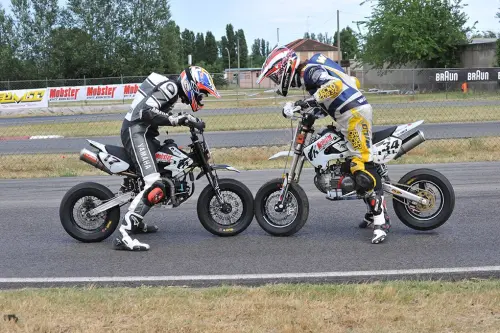 Cosa sono le pit bike?