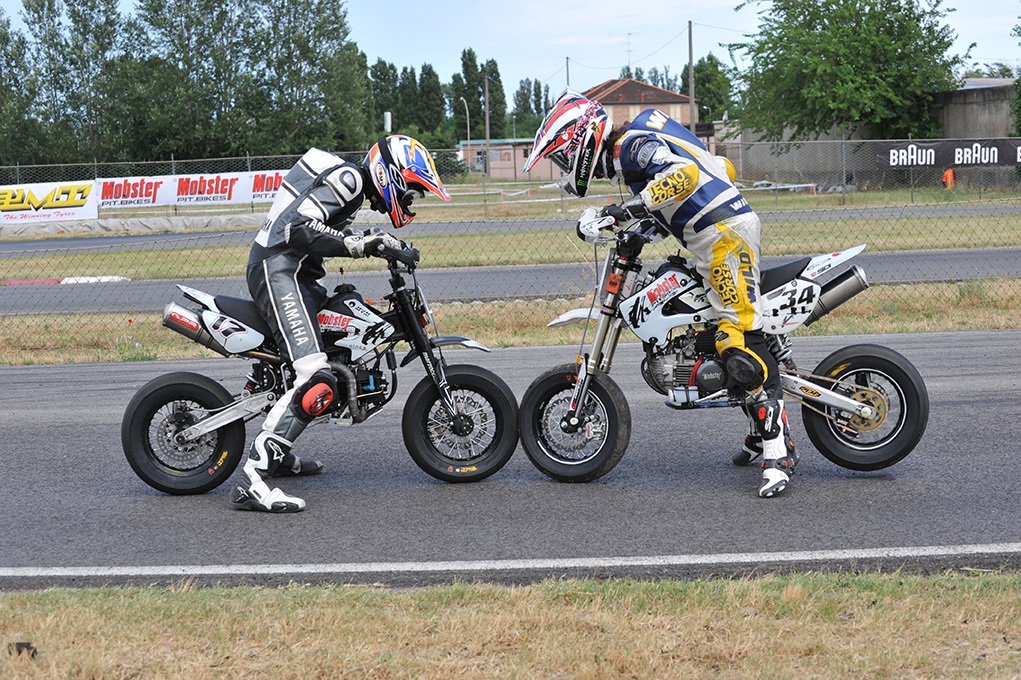 Cosa sono le pit bike?