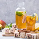 Dal Giappone arrivano i benefici kombucha, il tè fermentato antiossidante