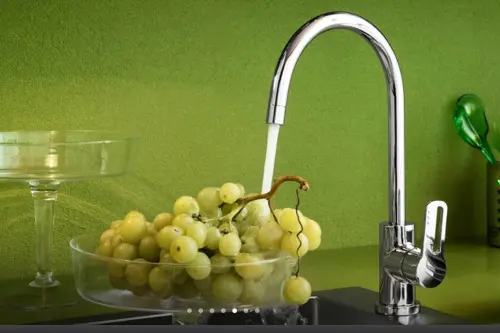 Come scegliere il miglior rubinetto da cucina di design