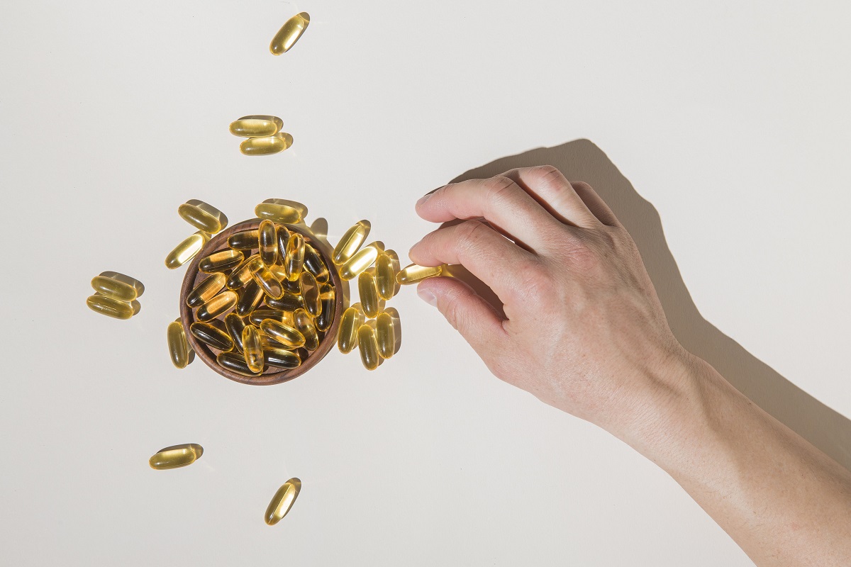 Omega 3: i benefici per la pelle