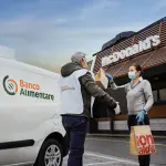 Sempre aperti a donare: un'iniziativa di McDonald's Parma