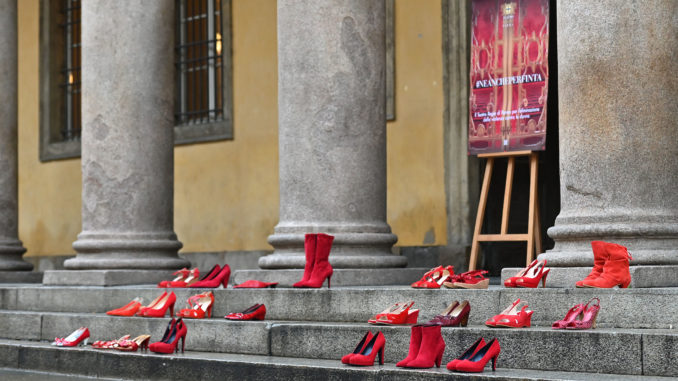 Giornata mondiale contro la violenza sulle donne: iniziativa al teatro di Parma