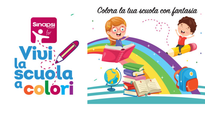Sinapsi Group premia i bambini per il loro ritorno a scuola