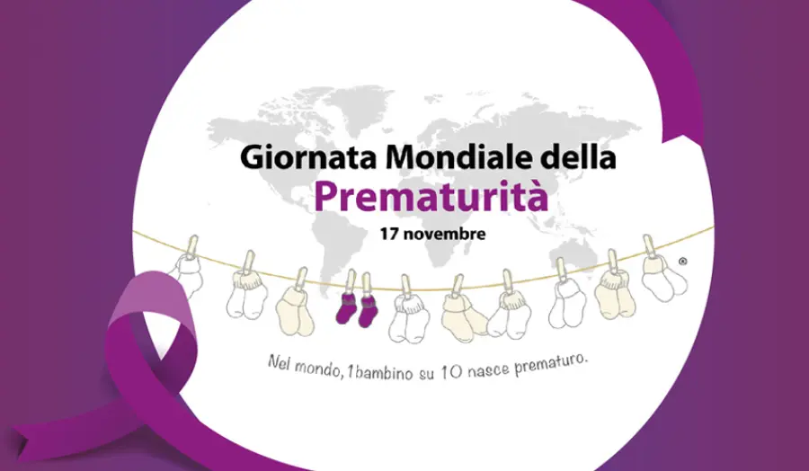 Giornata mondiale della prematurità: l'organizzazione a Parma