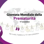 Giornata mondiale della prematurità: l'organizzazione a Parma