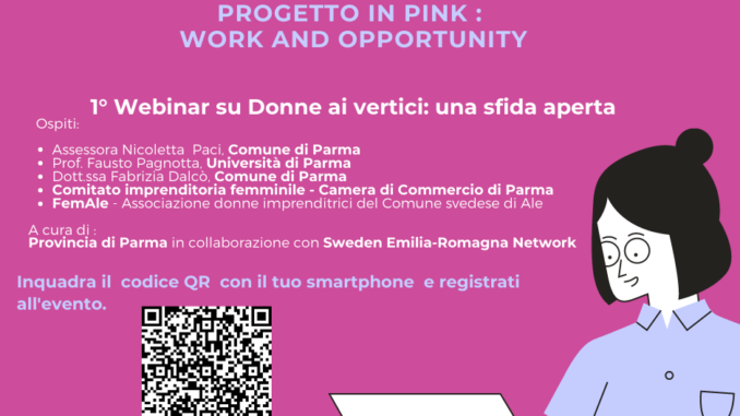 Festival della Cultura Tecnica: nuova webinar al femminile