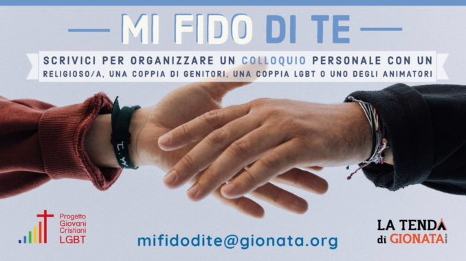 Progetto "mi fido di te" per gli LGBT apre i battenti a Parma