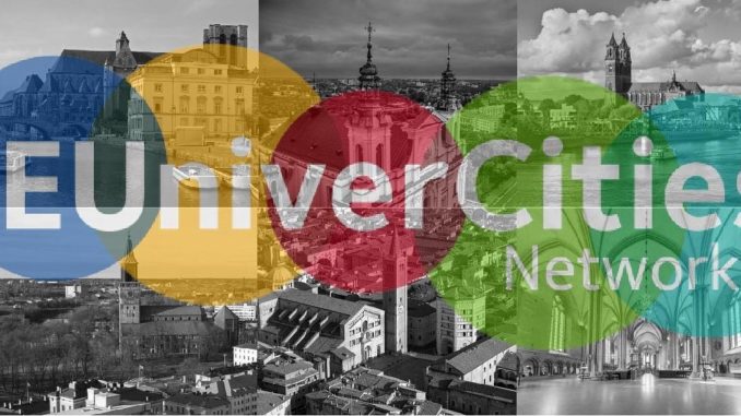Nuovo sito web e nuova pagina Instagram di EUniverCities: le novità