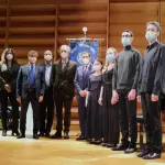 Decretato vincitore del Premio Rotary Parma Est al miglior giovane musicista