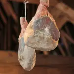 Prosciutto di Parma 31esimo classificato nell'elenco CNN dei cibi