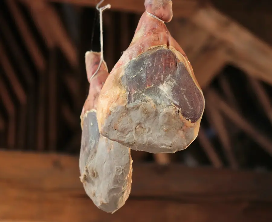 Prosciutto di Parma 31esimo classificato nell'elenco CNN dei cibi