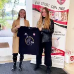 Nuovo logo per il polo sportivo parmense