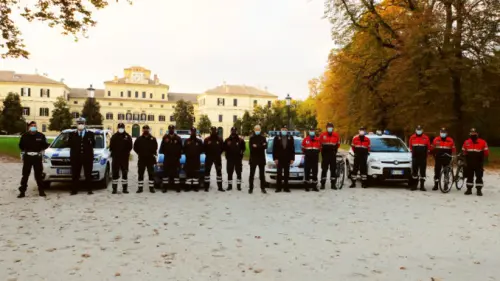 Nuova collaborazione tra Cimune di Parma e volontari per la sicurezza