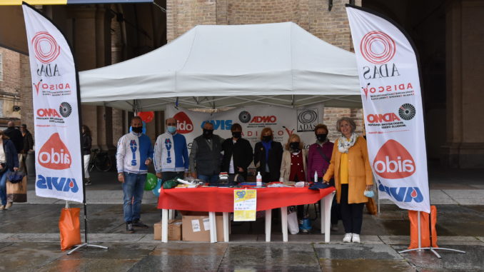 Festa per i donatori: tutti in piazza per l'allattamento al seno