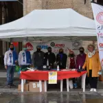 Festa per i donatori: tutti in piazza per l'allattamento al seno