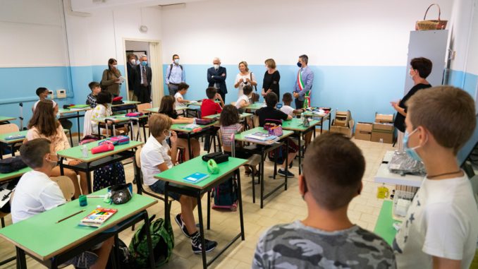 Anno scolastico parmense, al via gli auguri per questa nuova avventura