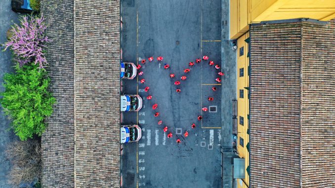 Riprendono i corsi formativi dell'assistenza pubblica di Parma