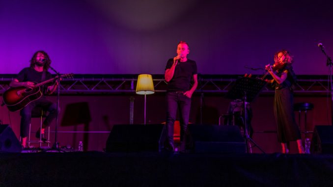 Concerto di Mauro Giovanardi riscuote grande successo