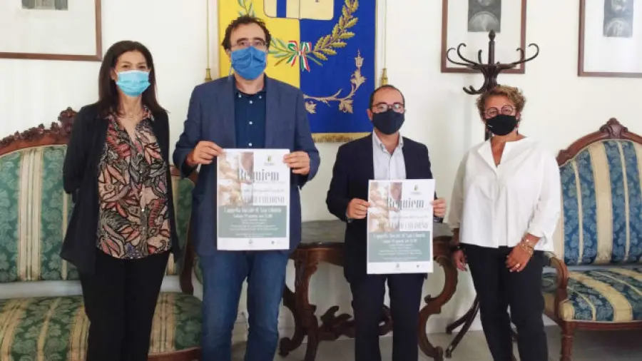 Concerto in onore ai morti di covid: pronto il 29 Agosto