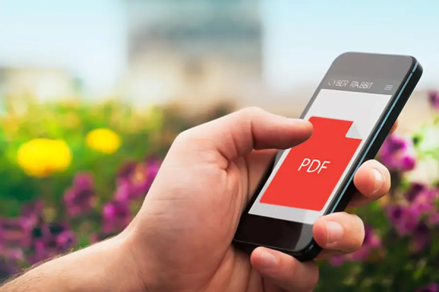 Stampare i PDF online oggi si può