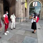 Migranti portano in esplorazione a Parma altri migranti: nuovo progetto