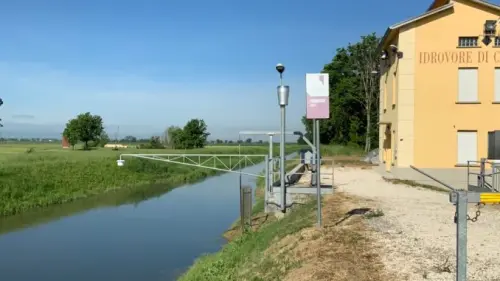 Pronto il rinnovo del contributo di bonifica a Parma