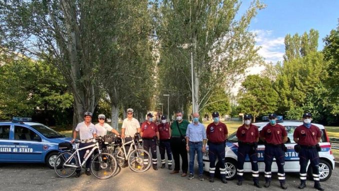 Comune di Parma e Polizia festeggiano la loro proficua collaborazione