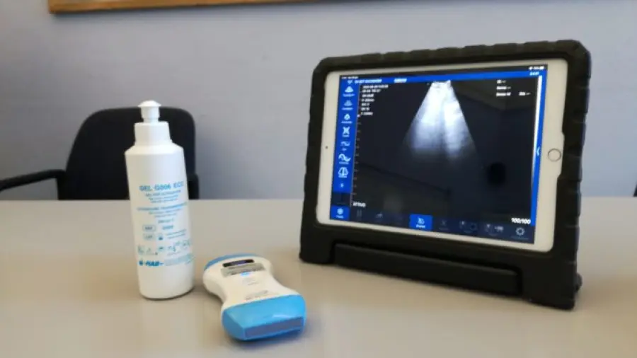 Chiesi Italia dona un kit wireless per le ecografie polmonari