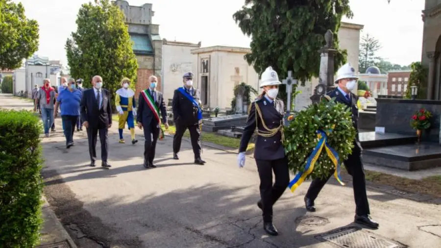 Polizia locale Parma festeggia 199 anni dalla Fondazione
