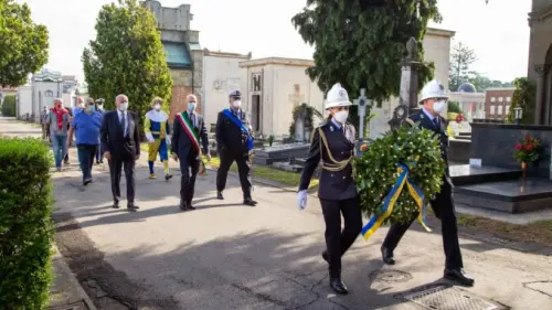 Polizia locale Parma festeggia 199 anni dalla Fondazione
