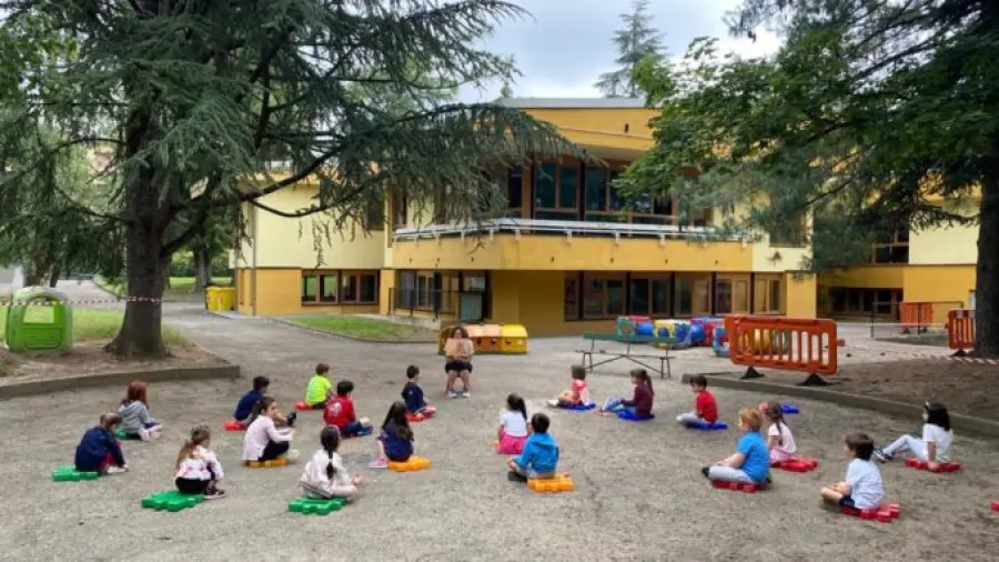 Centri estivi in funzione con le dovute precauzioni