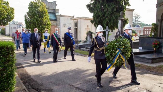 Polizia locale Parma festeggia 199 anni dalla Fondazione
