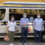 Donazione in memoria della prima infermiera morta per covid