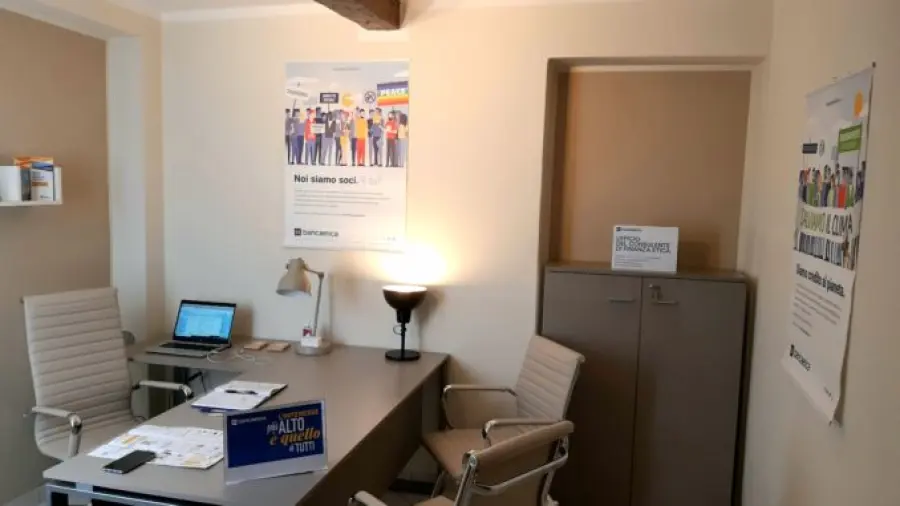 Banca Etica apre punto di ritrovo per il servizio clienti a Parma