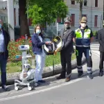 Gli alpini donano 40 mila euro all'Ospedale di Parma