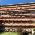 Lavori in corso presso le scuole parmensi in vista di un possibile ritorno