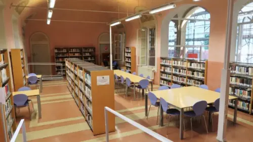 Riapertura delle biblioteche parmensi in questa Fase2