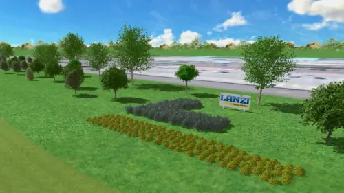 Forestazione lungo la tangenziale: evento in programma dall'11 Maggio