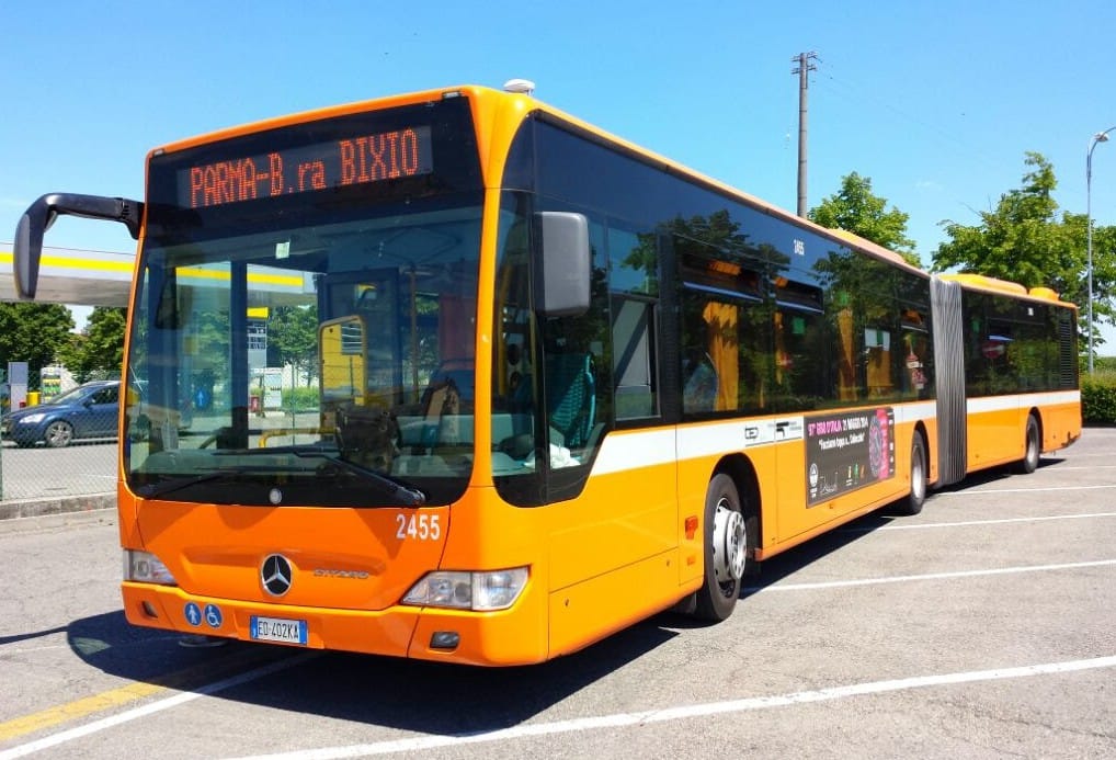 Controlli sui mezzi pubblici: confermati ancora a Parma