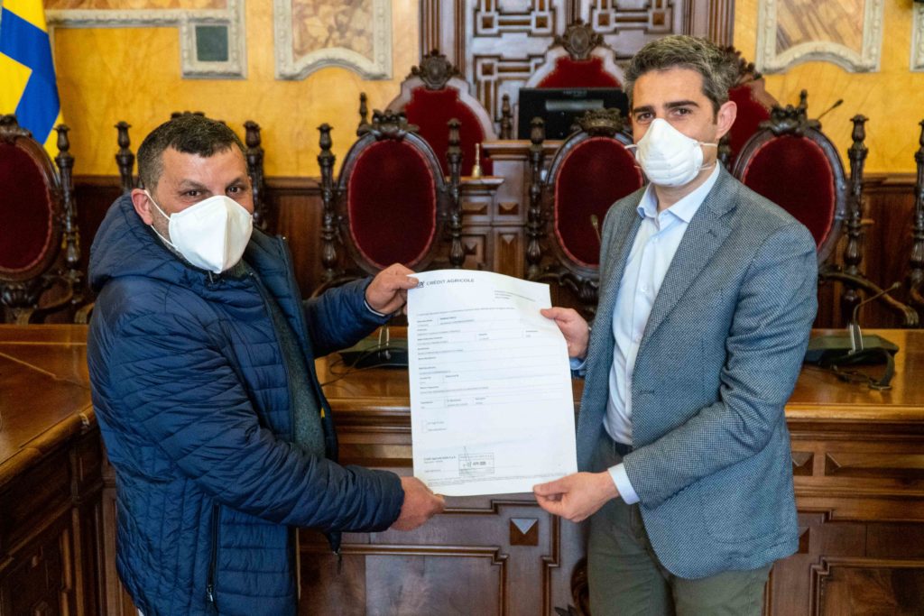 Anche la comunità islamica dona soldi al Comune di Parma