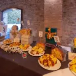 Colombe pasquali donate all'ospedale come gesto di ringraziamento