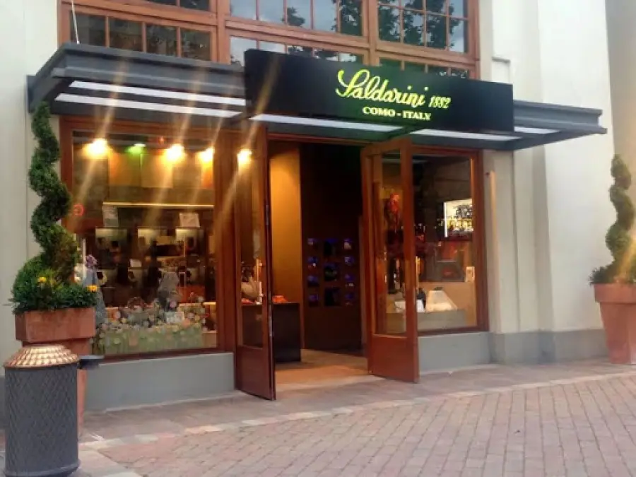 Saldarini e la vertenza con l'Outlet Fidenza: 