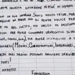 La piccola Francesca dona i suoi risparmi per comprare mascherine