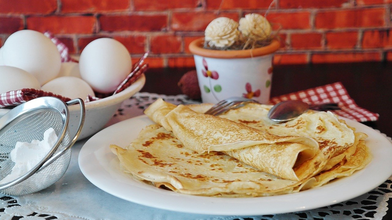 Crepes dolci: la base perfetta per una merenda golosa