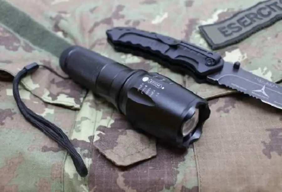 Torce tattiche: che cosa sono e come sceglierle?