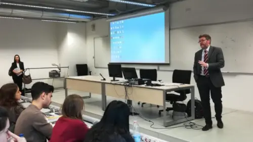 Aperto a Parma un nuovo corso universitario