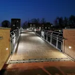 A maggio sarà aperto il Ponte Navetta parmense