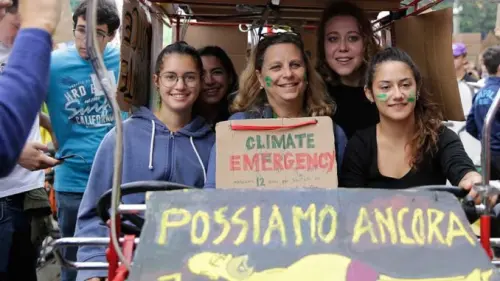 Parma lotta contro l'ampliamento dell'aeroporto