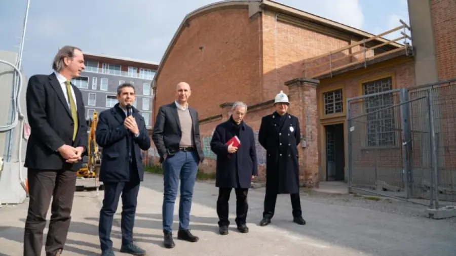 Distretto delle imprese creative presto inaugurato a Parma